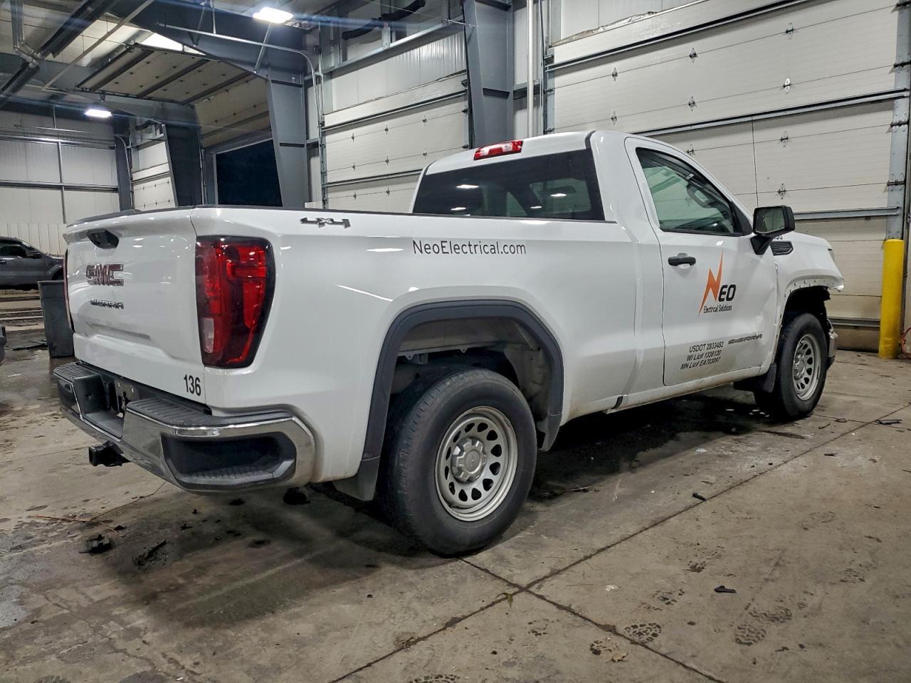 2024 GMC Sierra