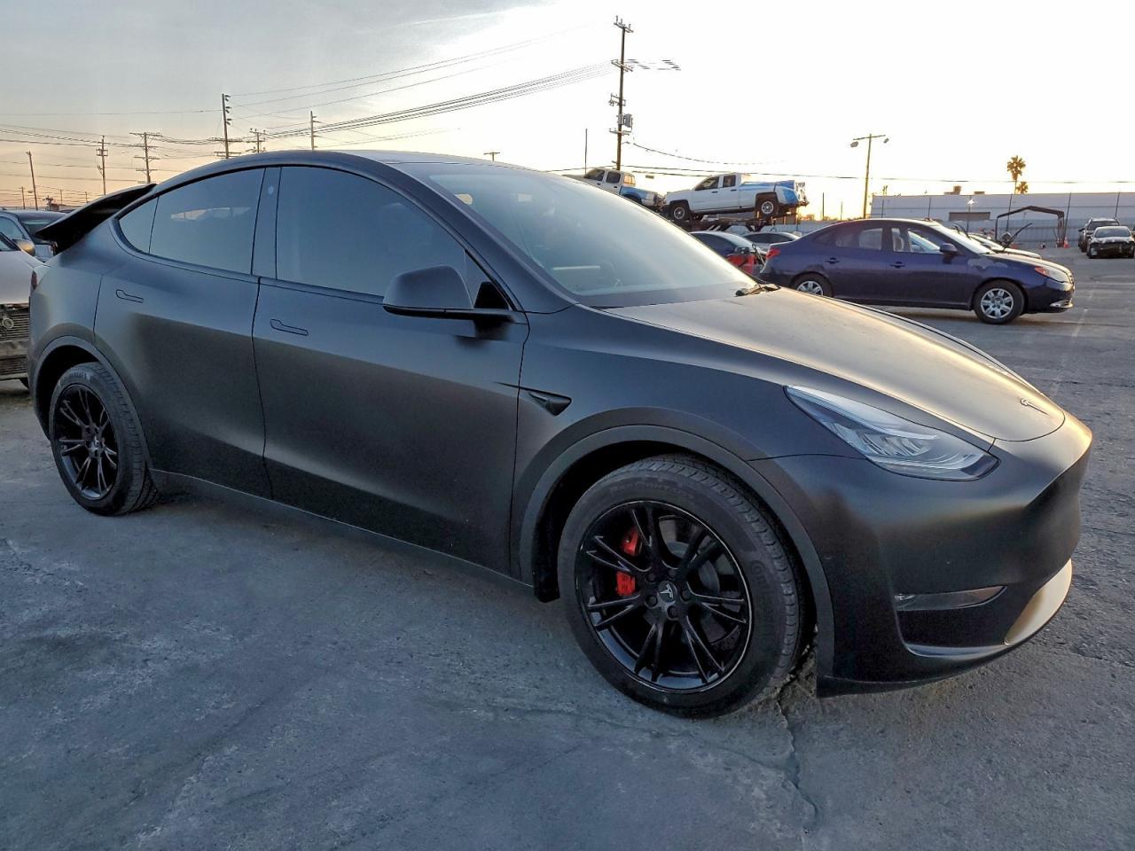 2022 TESLA MODEL Y
