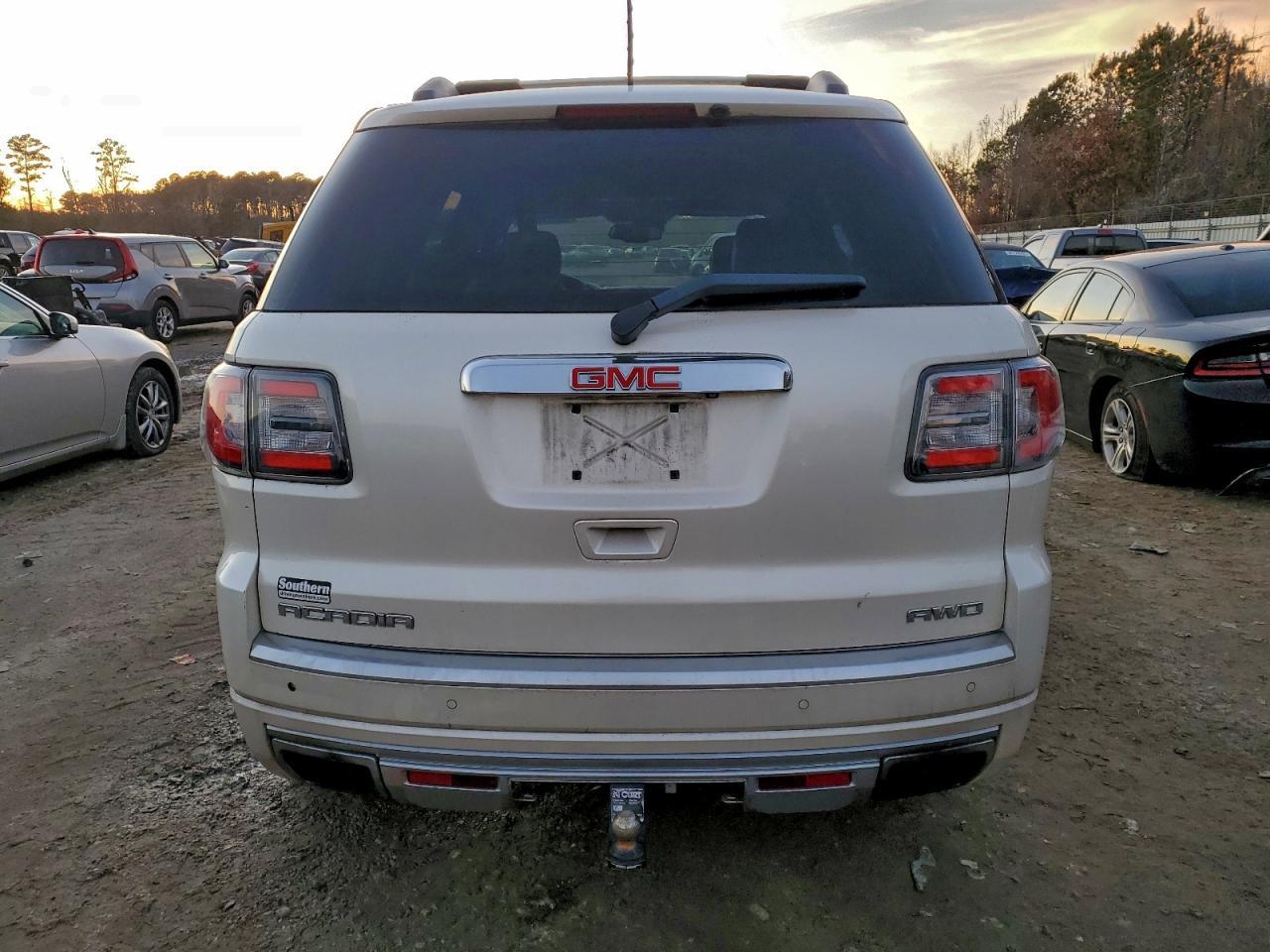2014 GMC ACADIA