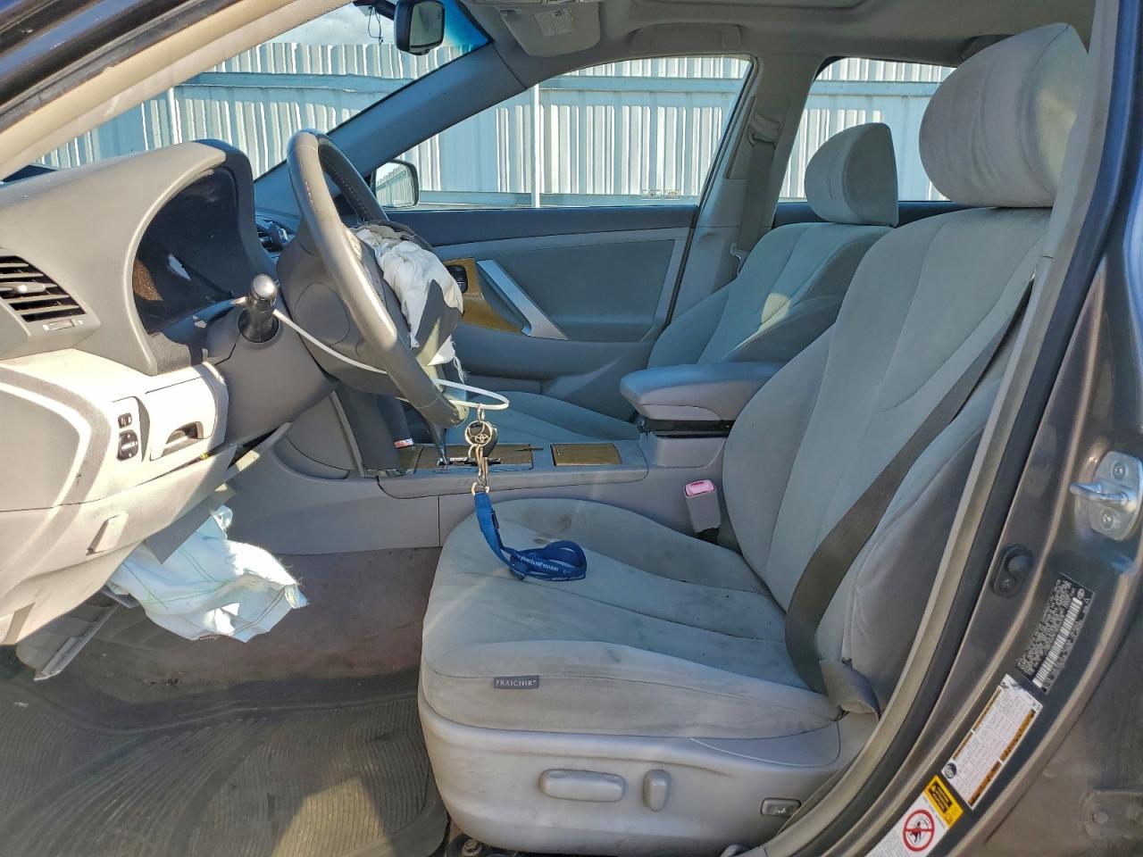 2007 TOYOTA CAMRY