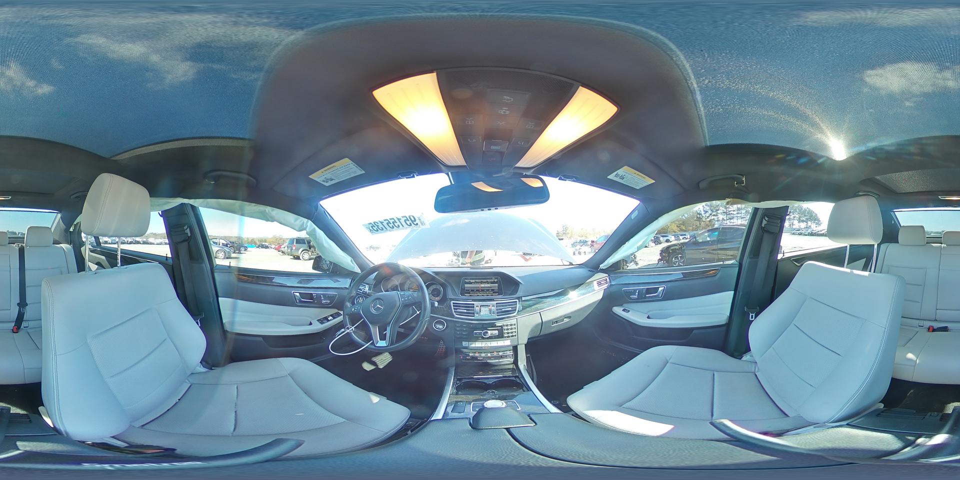 2015 MERCEDES-BENZ E-Class