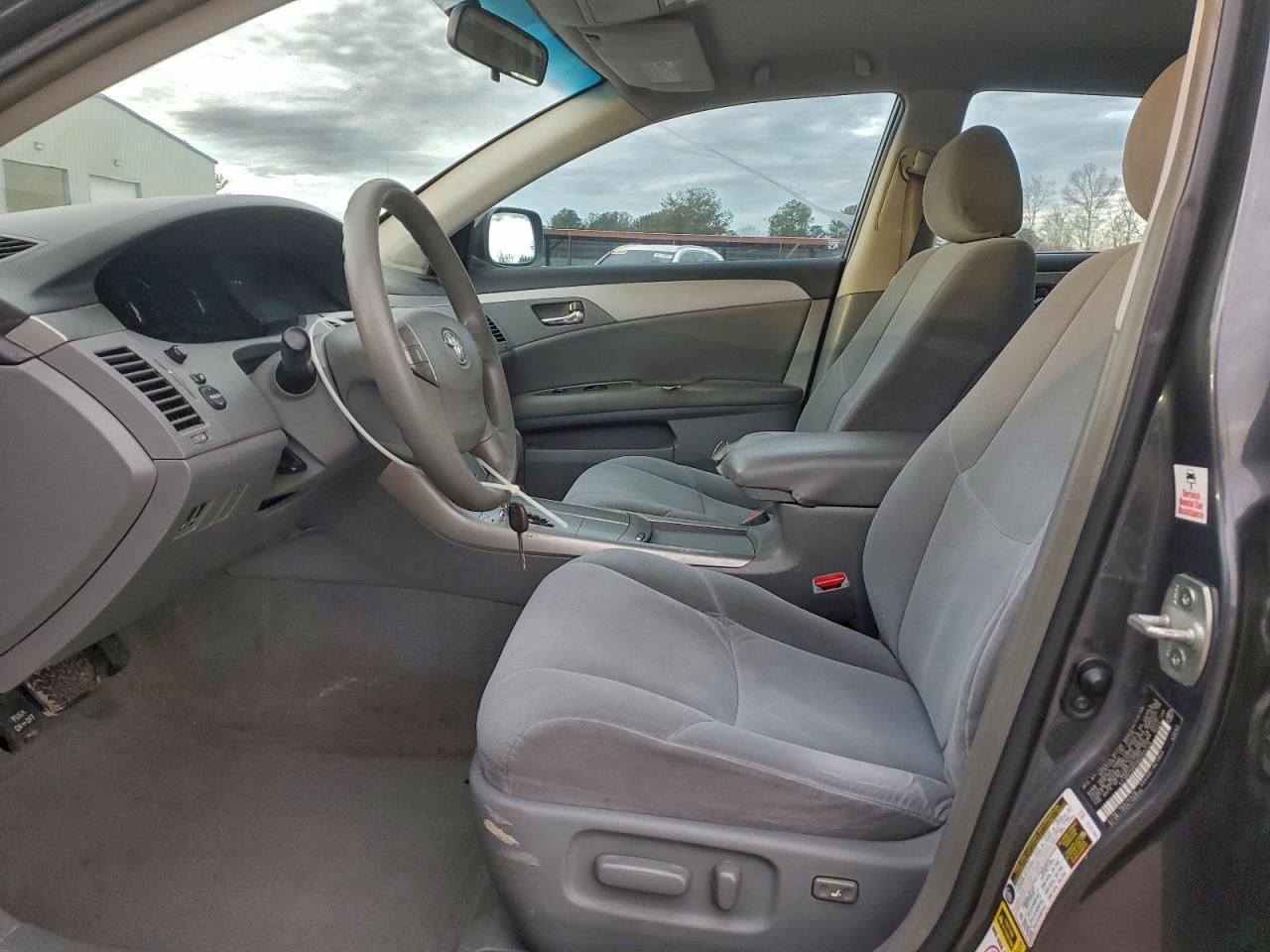 2008 TOYOTA Avalon
