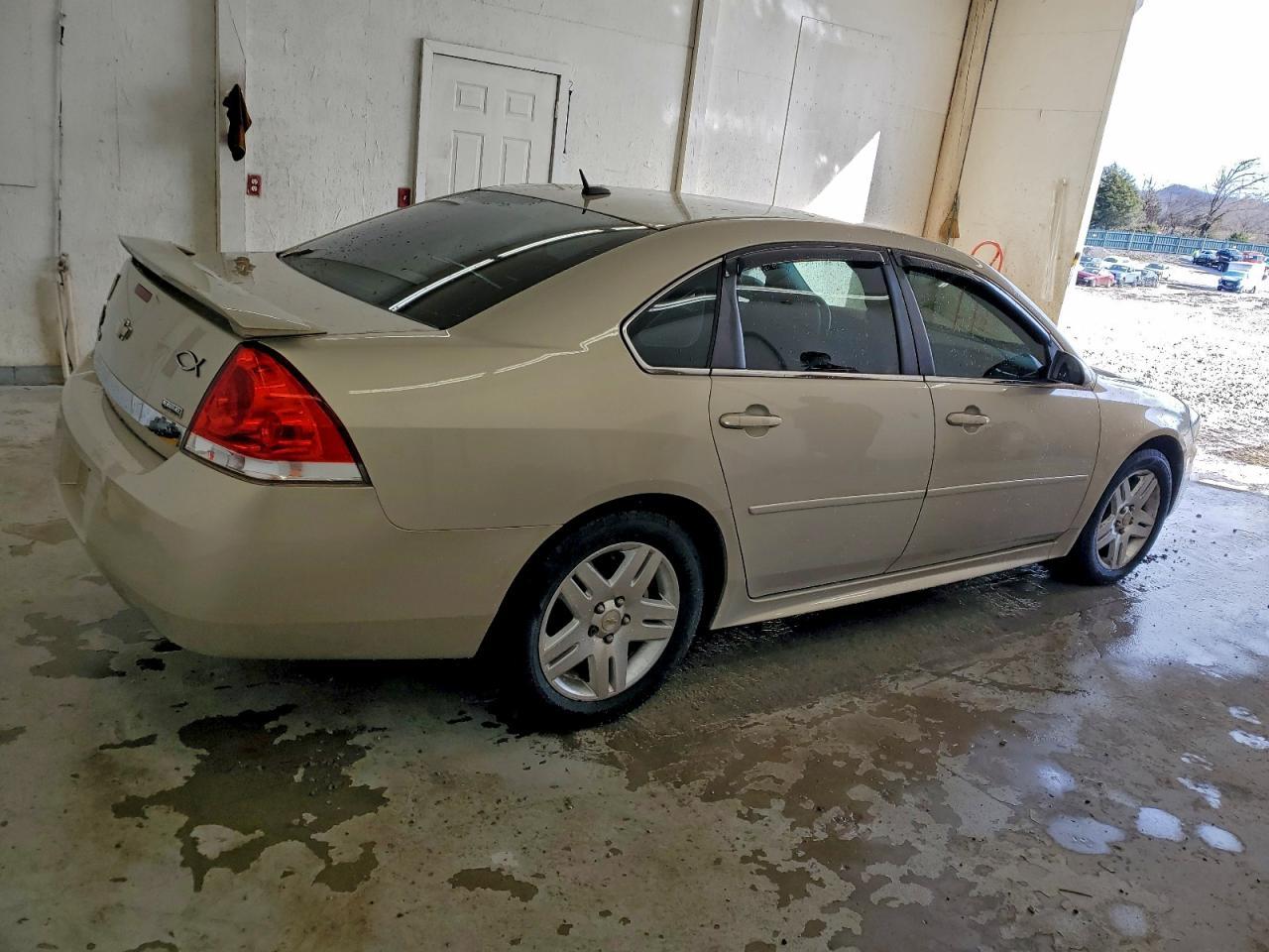 2011 CHEVROLET IMPALA