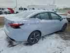 2025 NISSAN VERSA