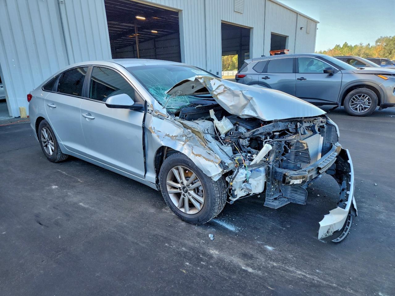 2017 HYUNDAI SONATA