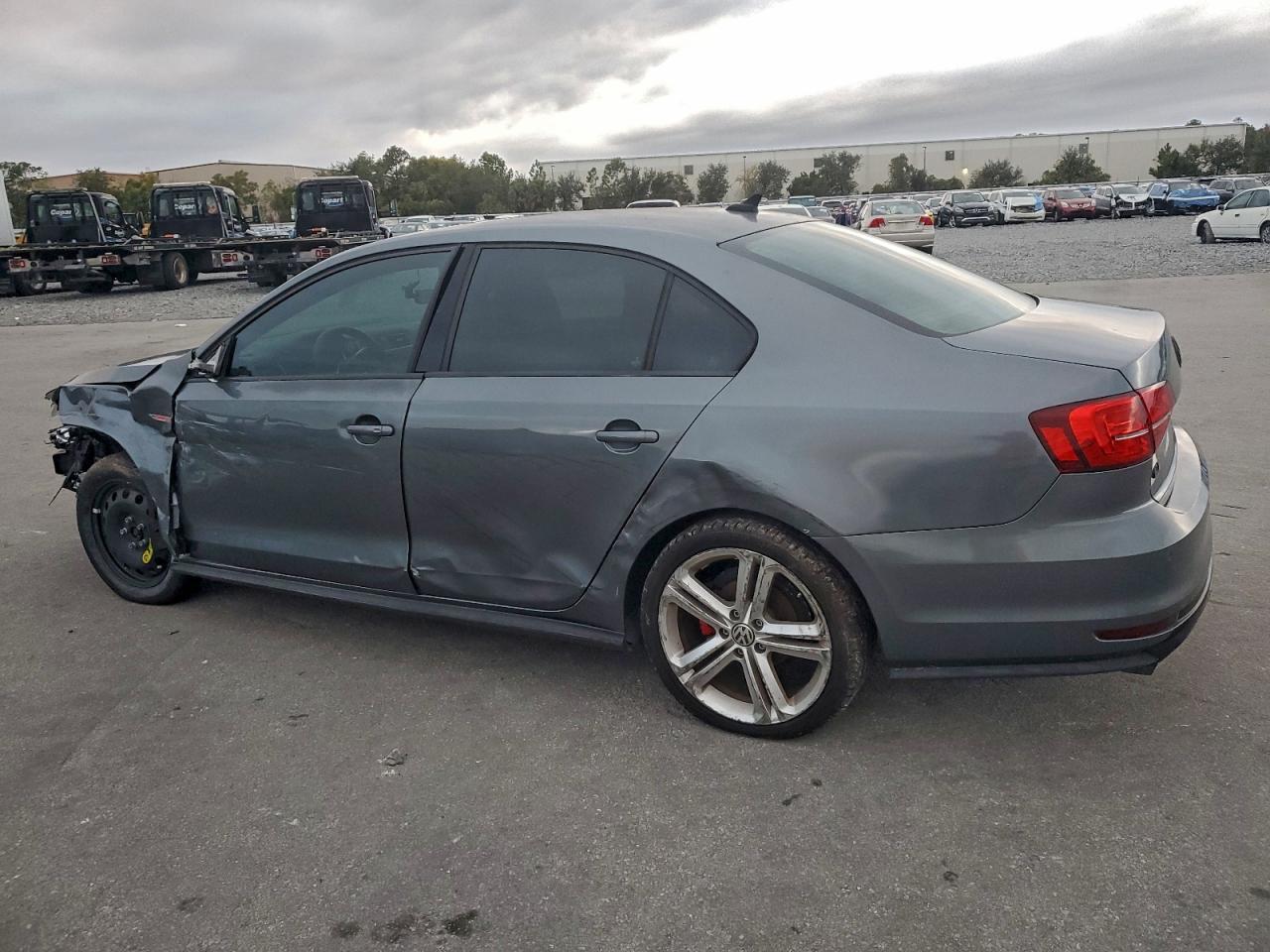 2017 VOLKSWAGEN JETTA