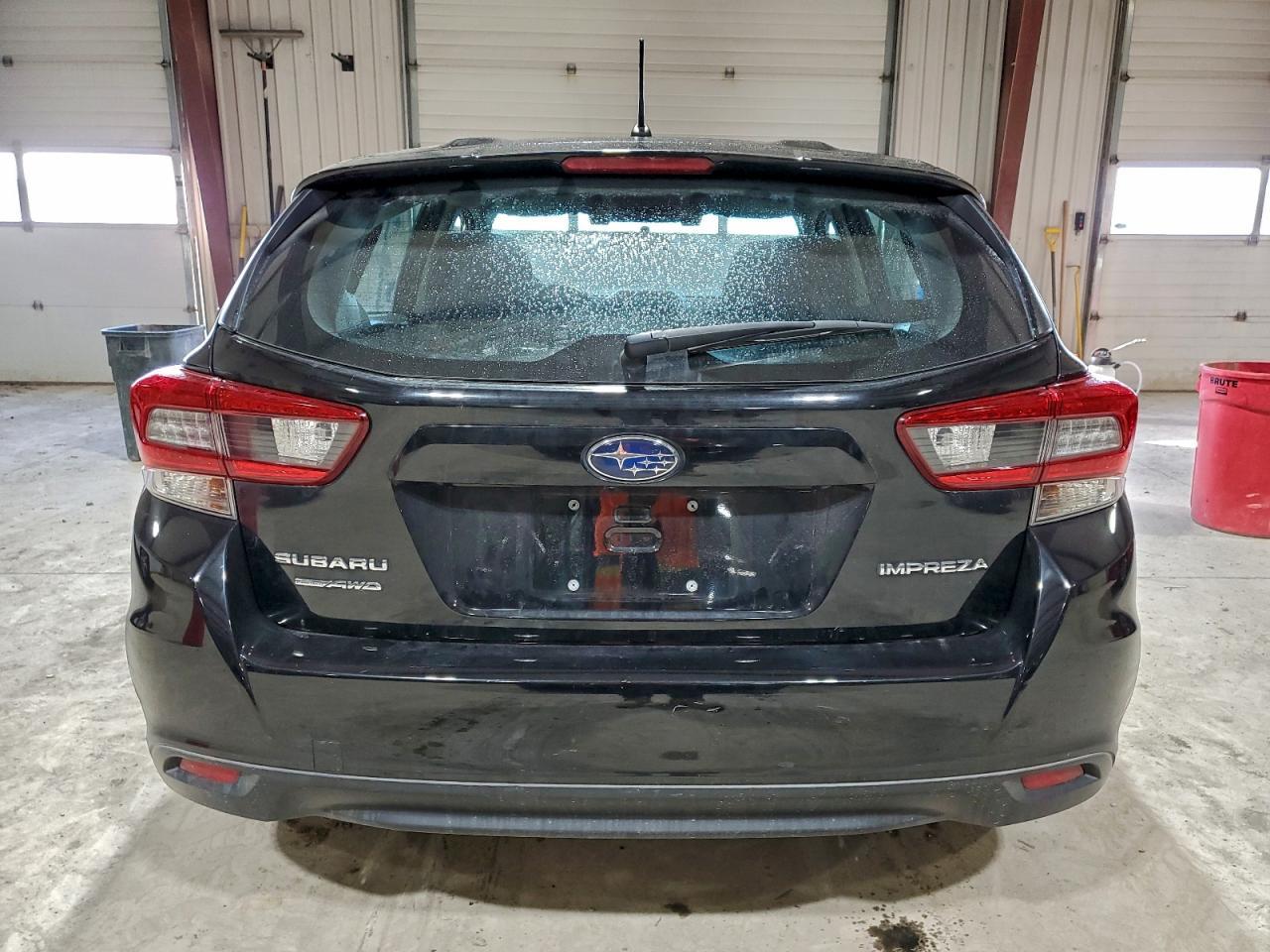 2020 SUBARU IMPREZA