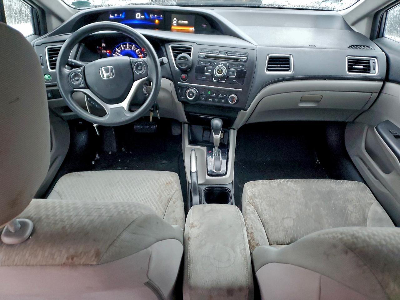 2014 HONDA CIVIC