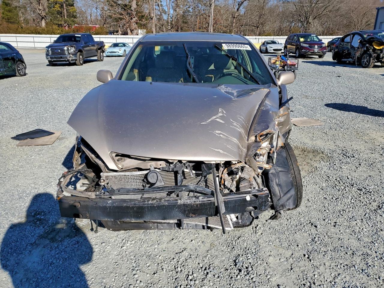 2005 TOYOTA CAMRY