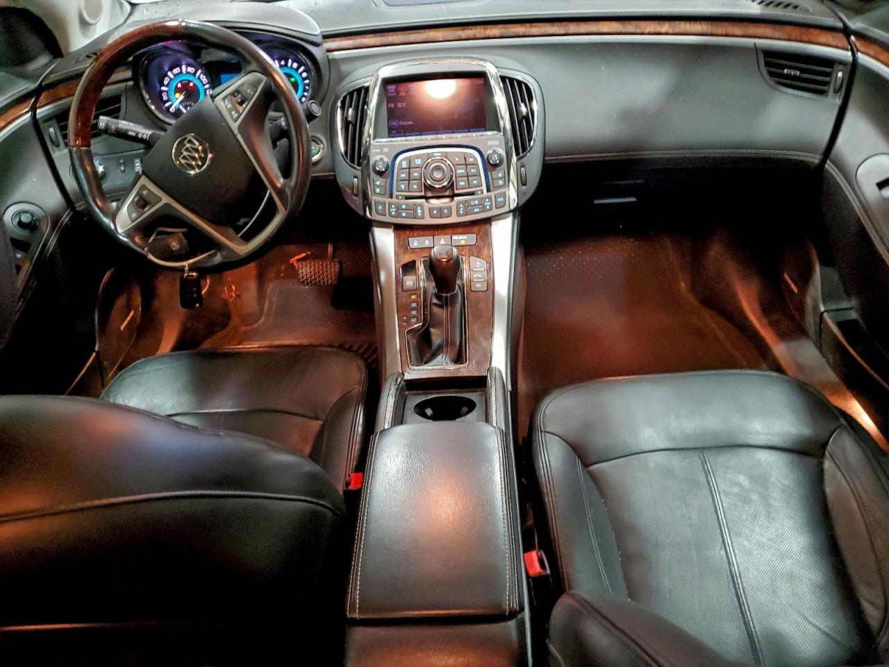 2010 BUICK LACROSSE