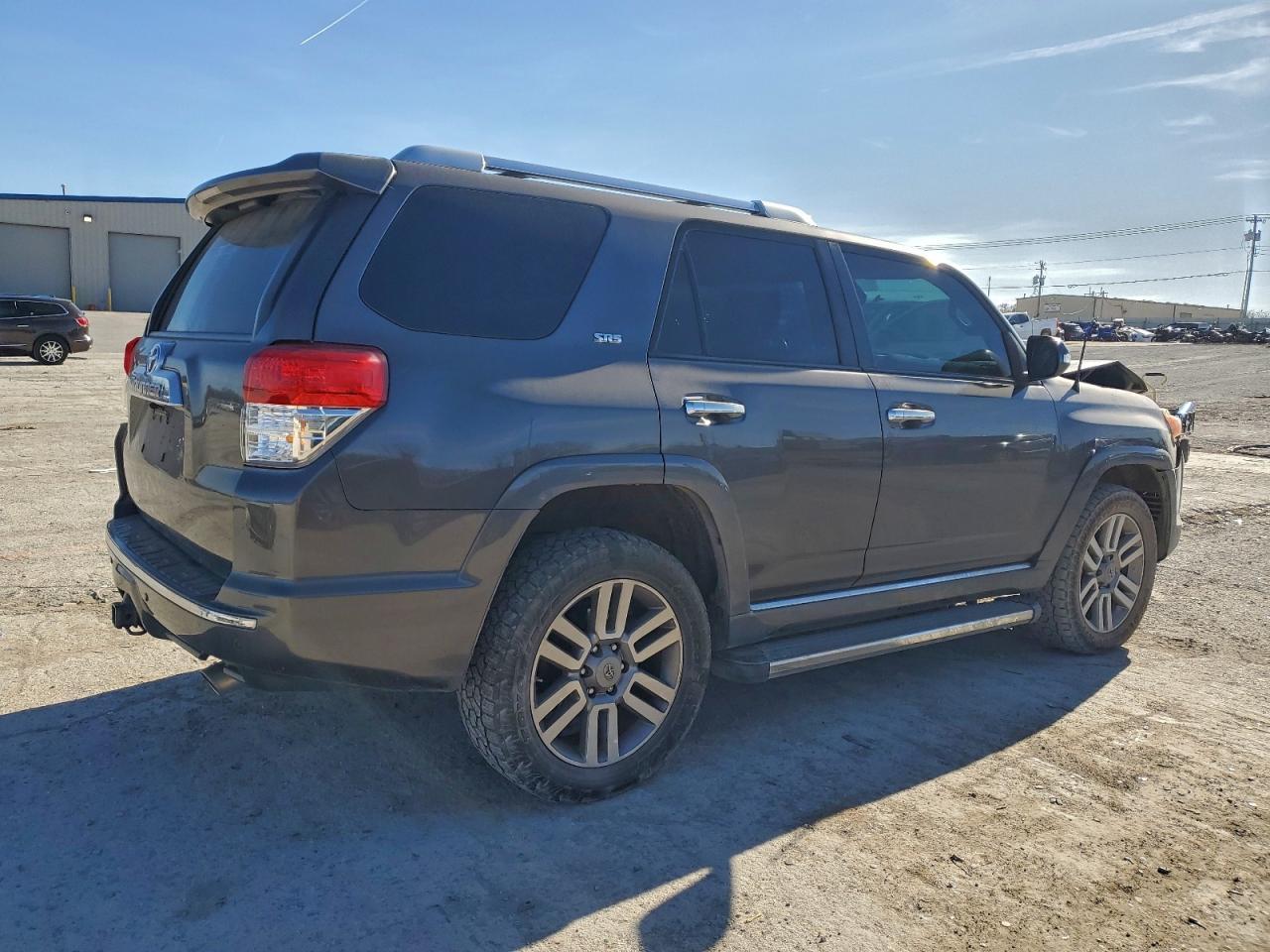 2011 TOYOTA 4Runner