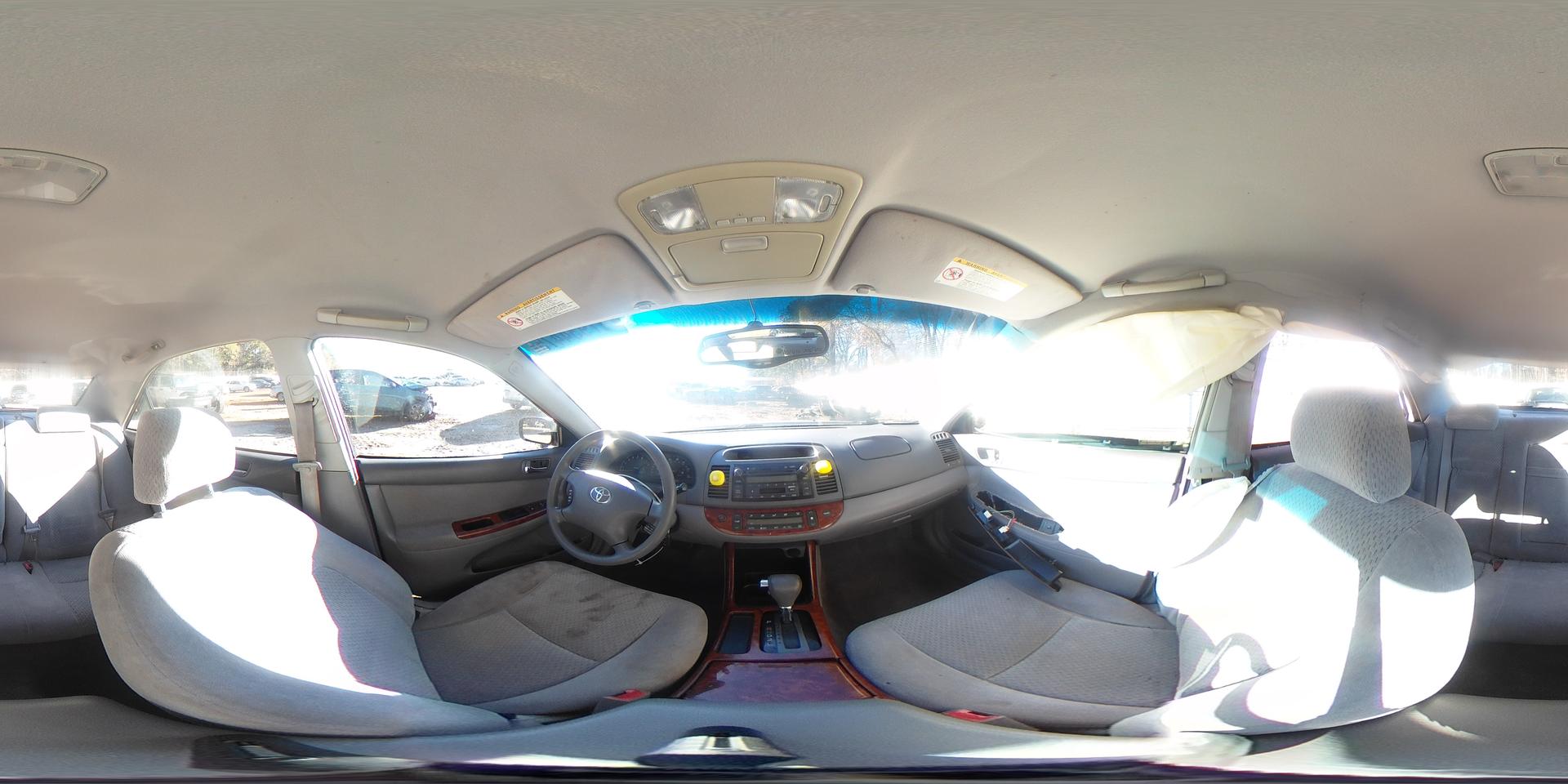 2003 TOYOTA CAMRY