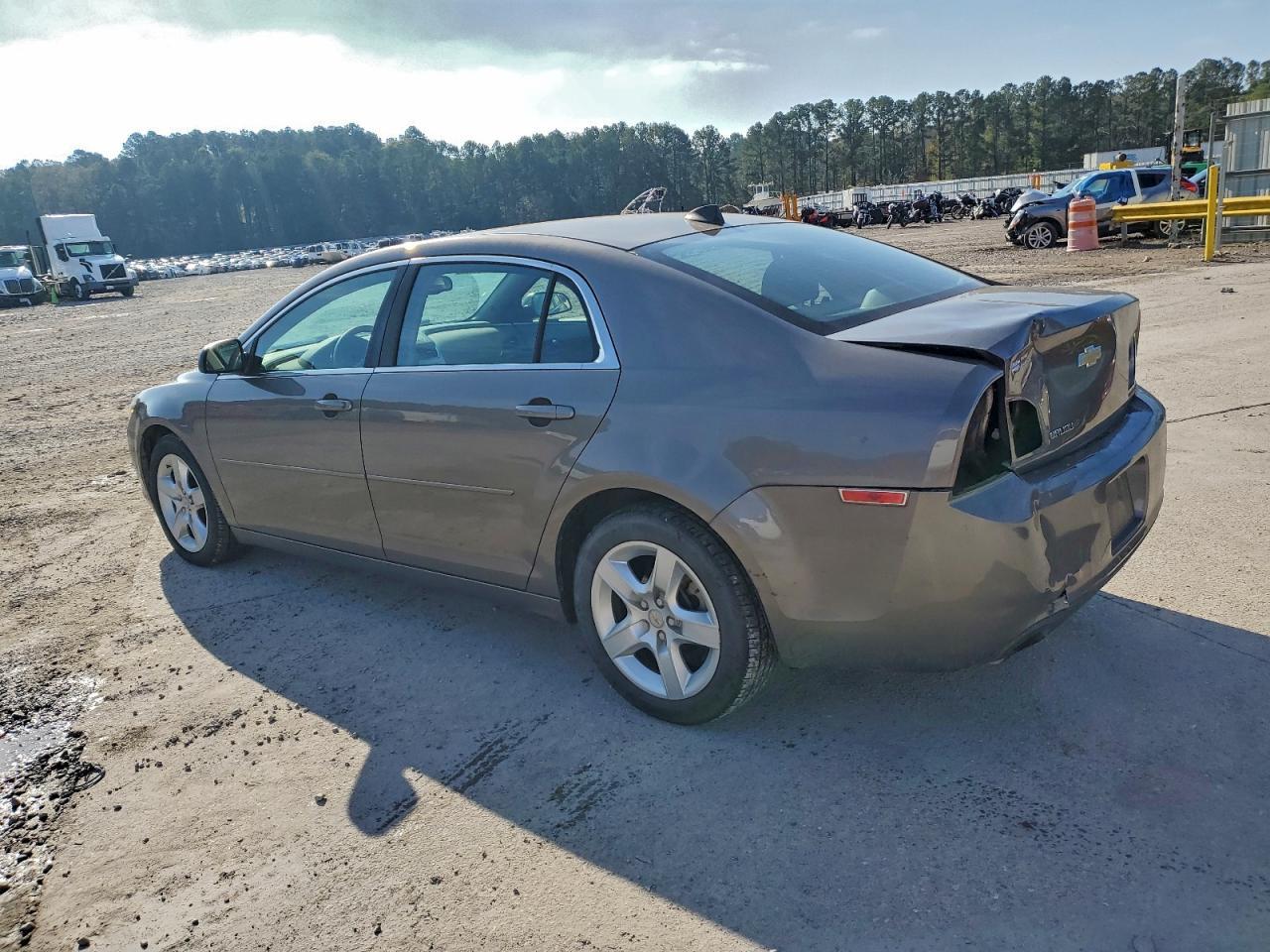 2012 CHEVROLET MALIBU