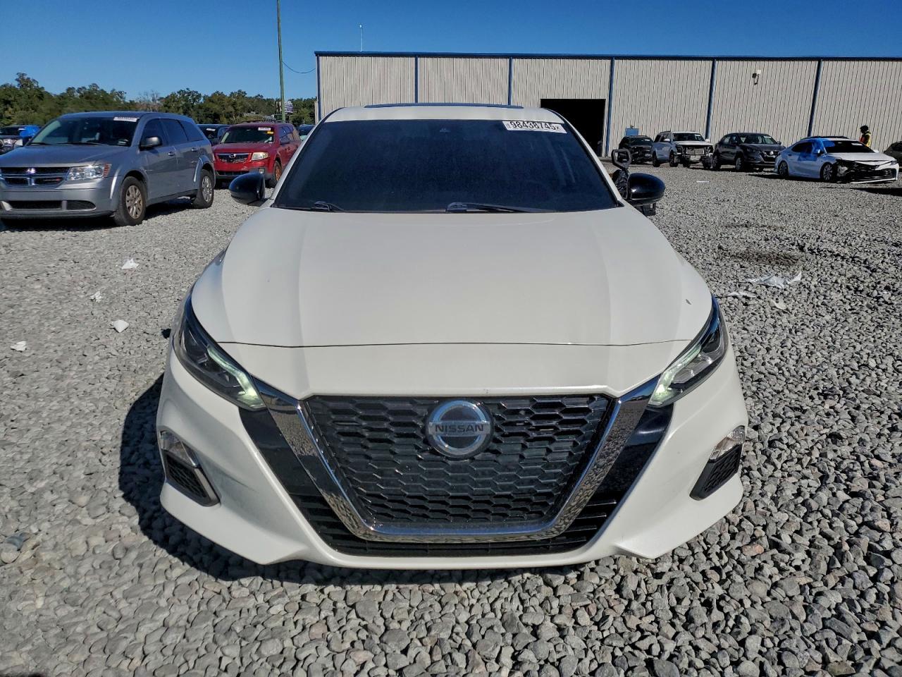 2021 NISSAN ALTIMA