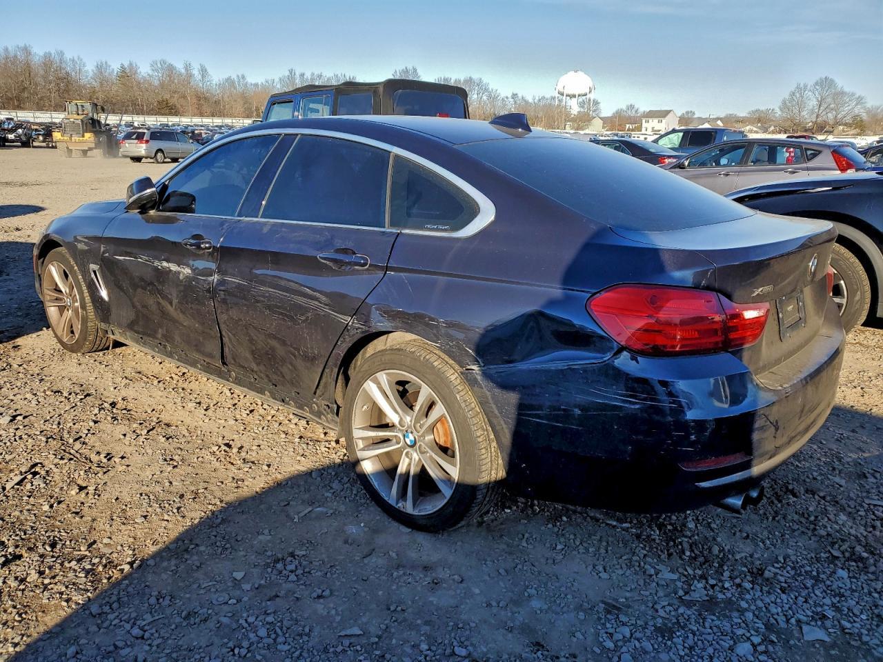 2017 BMW 4 Series