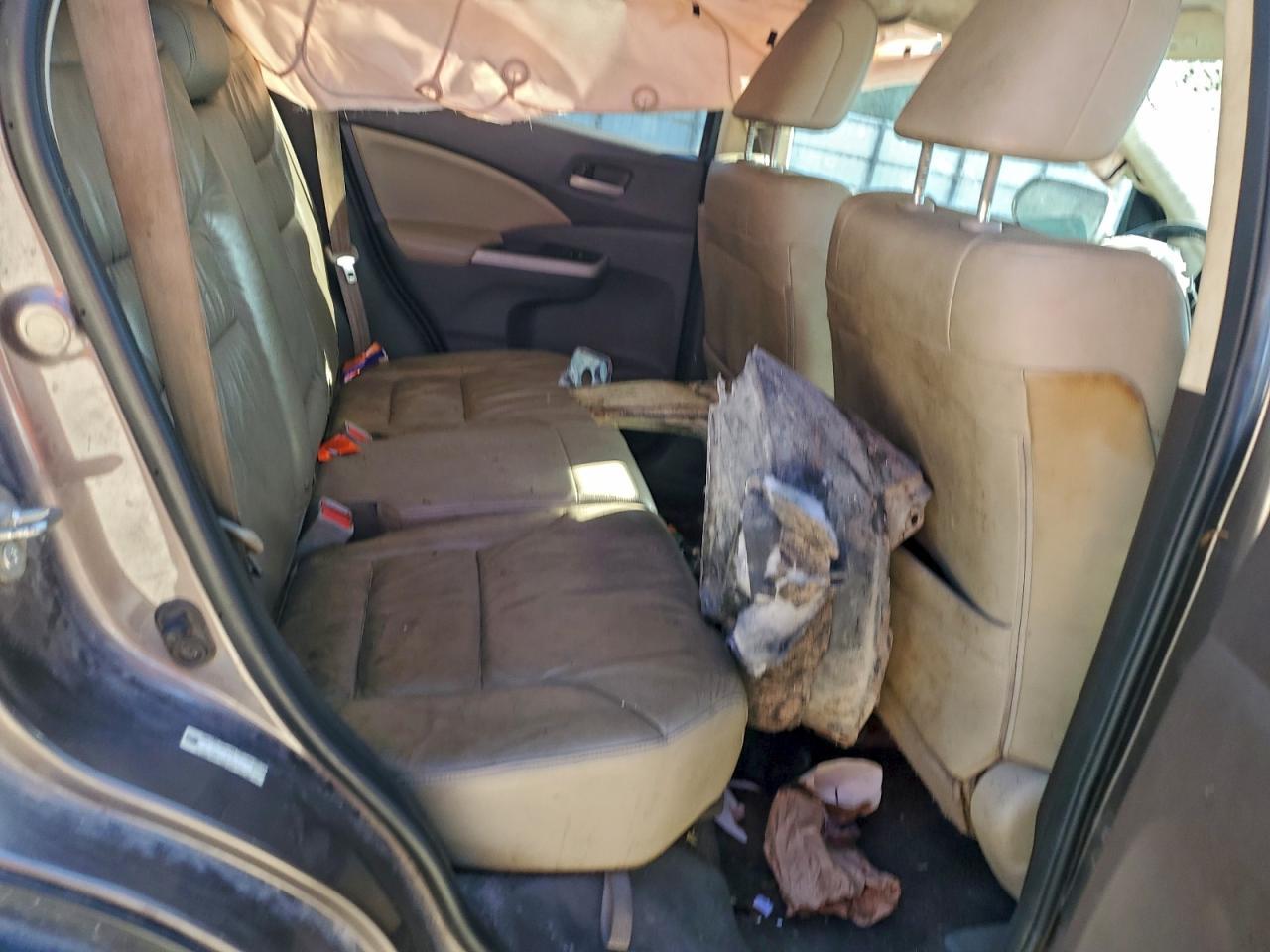 2014 HONDA CR-V