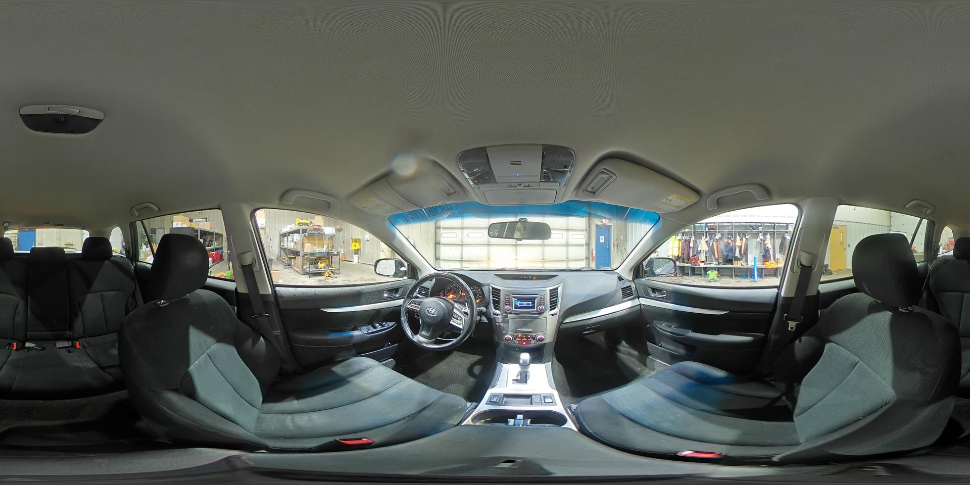 2014 SUBARU Outback