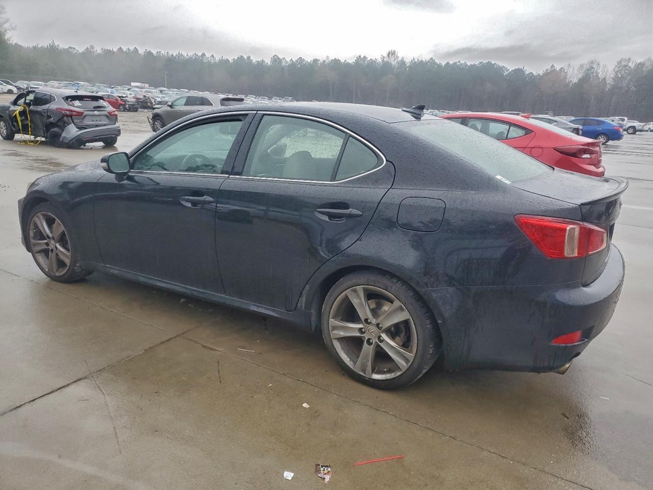 2011 LEXUS IS 250