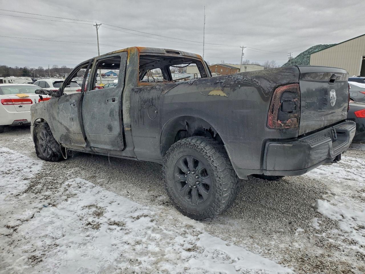 2020 RAM 2500