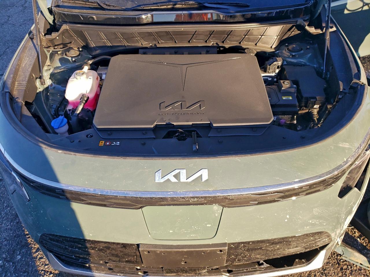 2025 KIA Niro