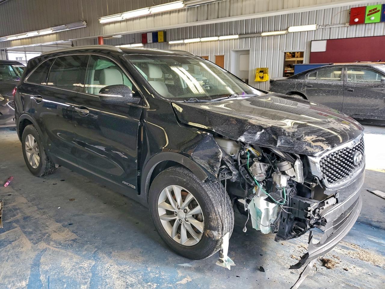 2017 KIA SORENTO