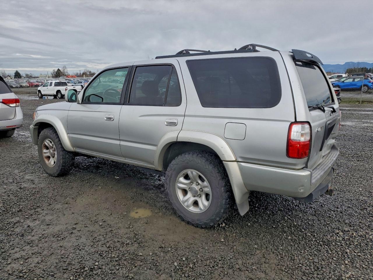 2001 TOYOTA 4Runner