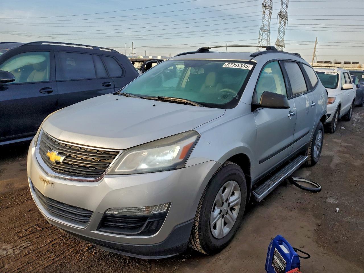 2014 CHEVROLET TRAVERSE