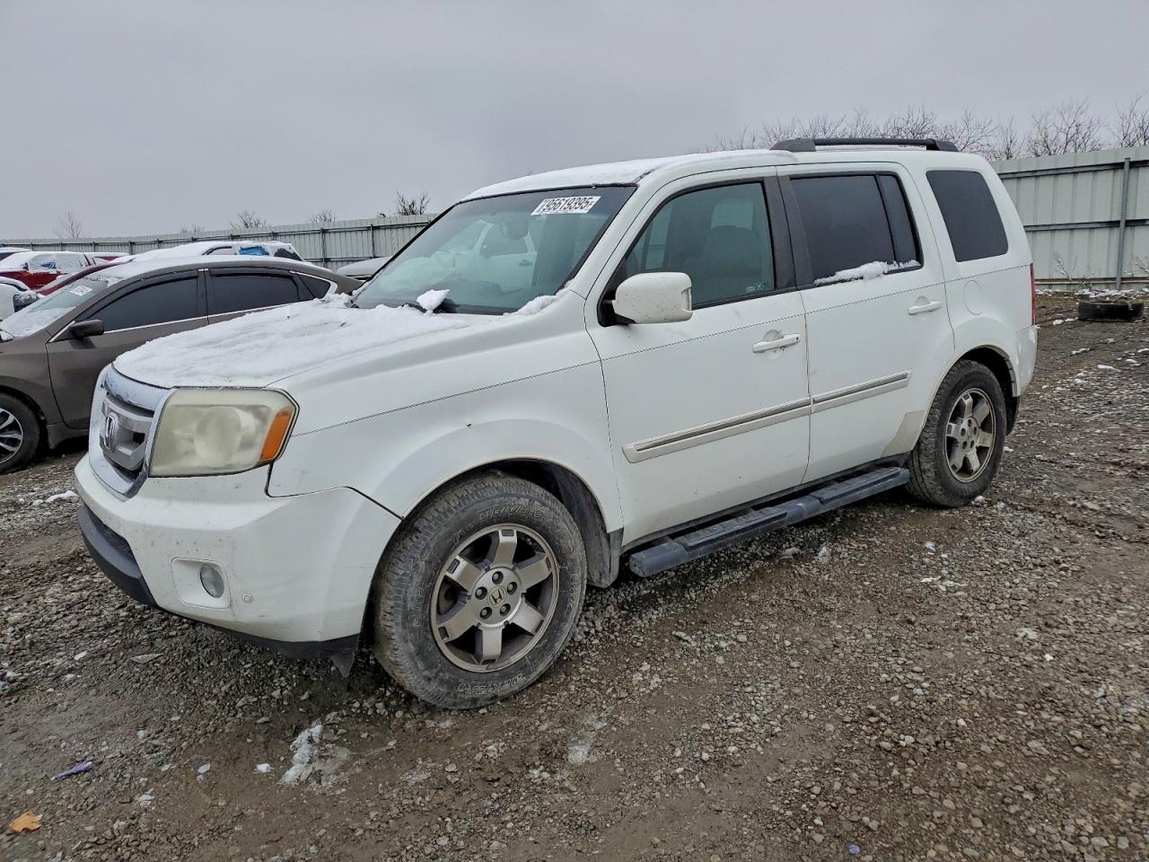 2009 HONDA PILOT