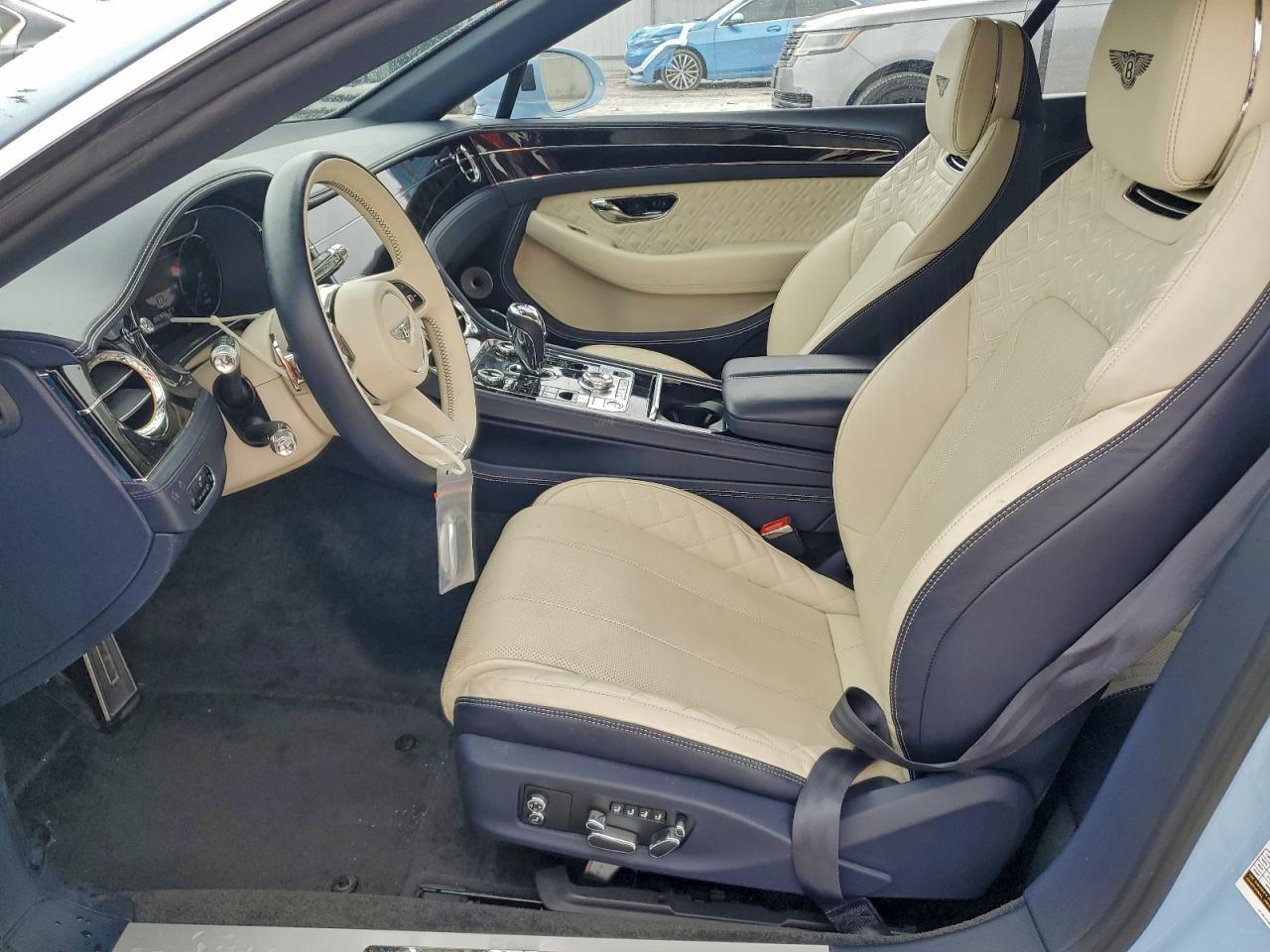 2022 BENTLEY Continental