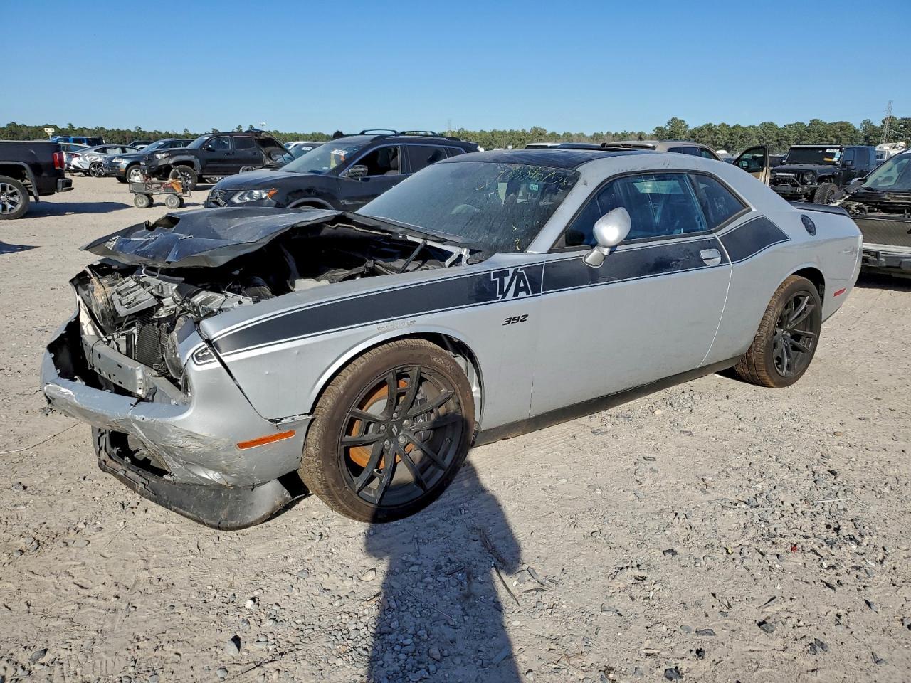 2023 DODGE Challenger
