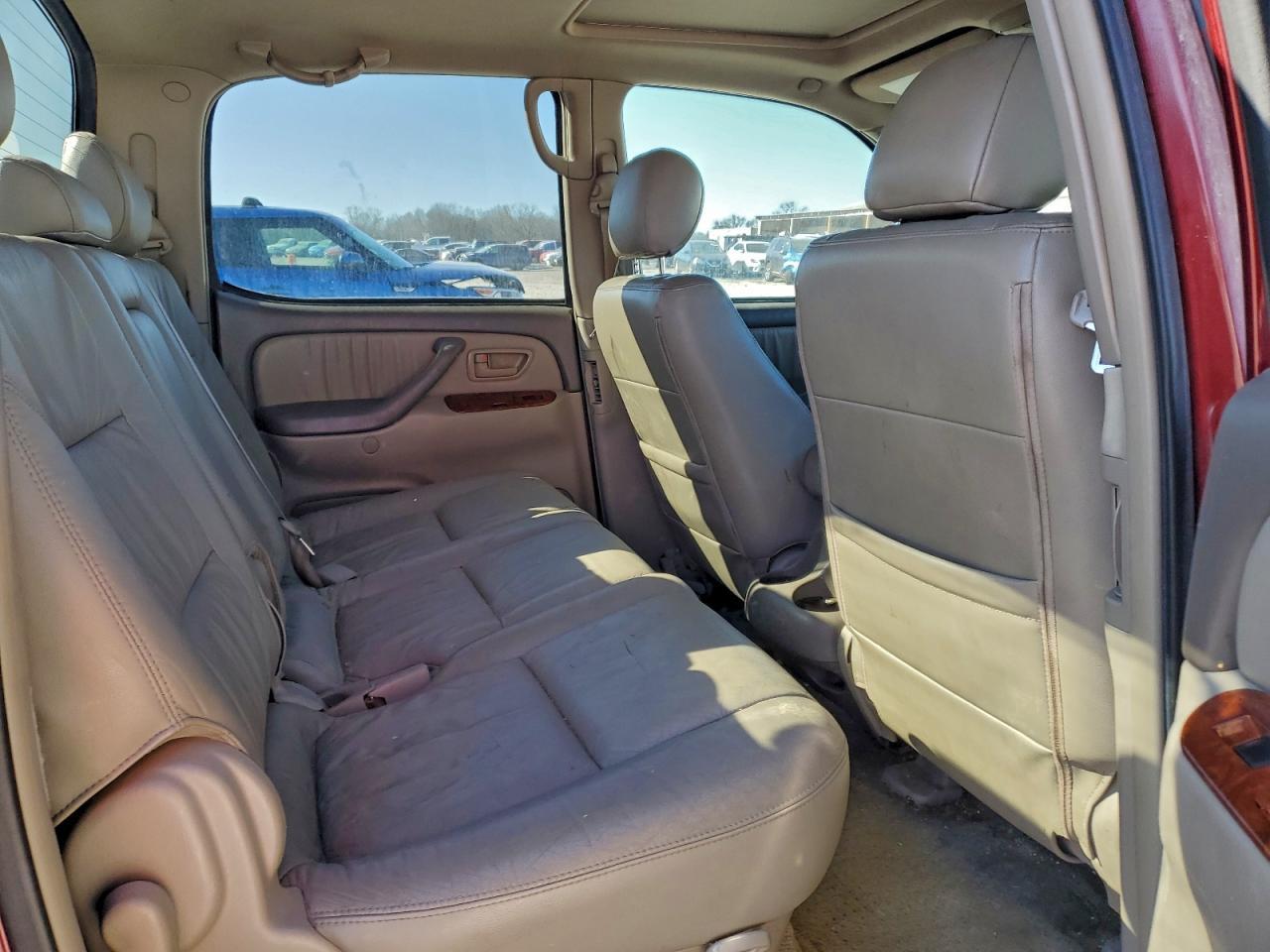 2005 TOYOTA TUNDRA