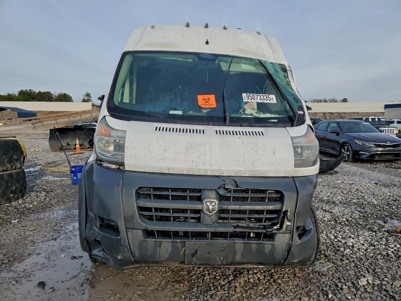 2014 RAM ProMaster 2500