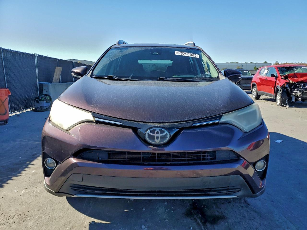 2017 TOYOTA RAV4