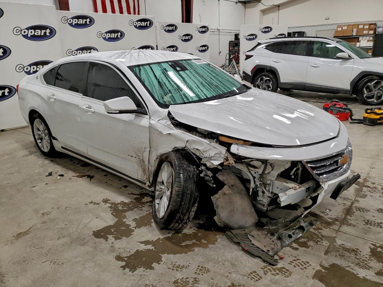 2014 CHEVROLET IMPALA