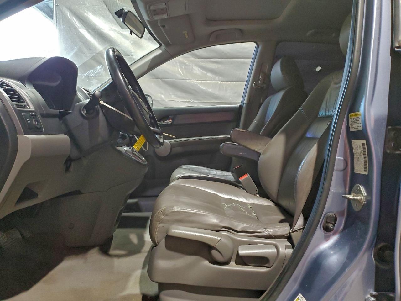 2007 HONDA CR-V