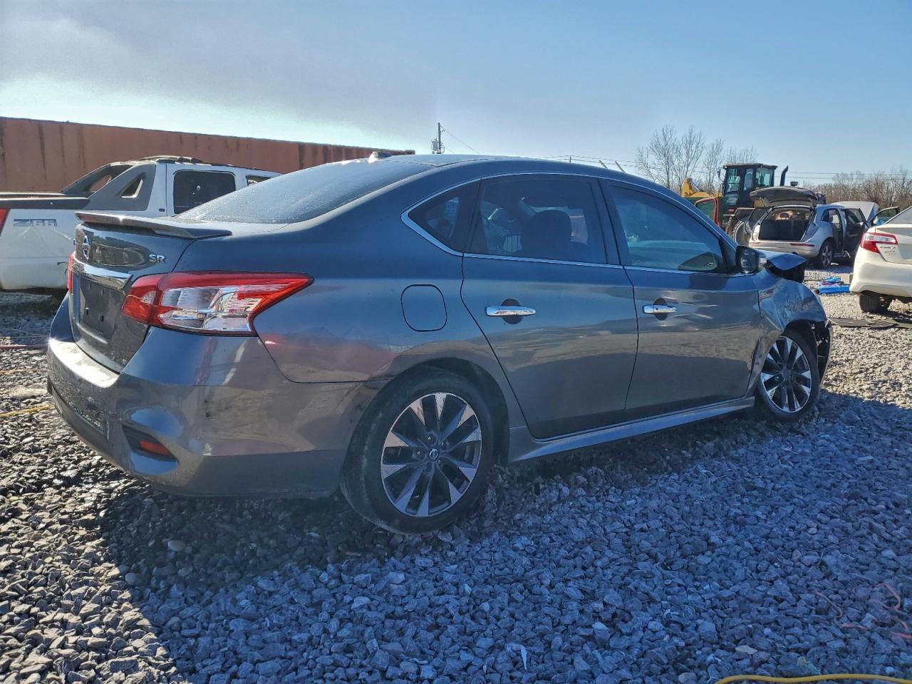 2018 NISSAN SENTRA