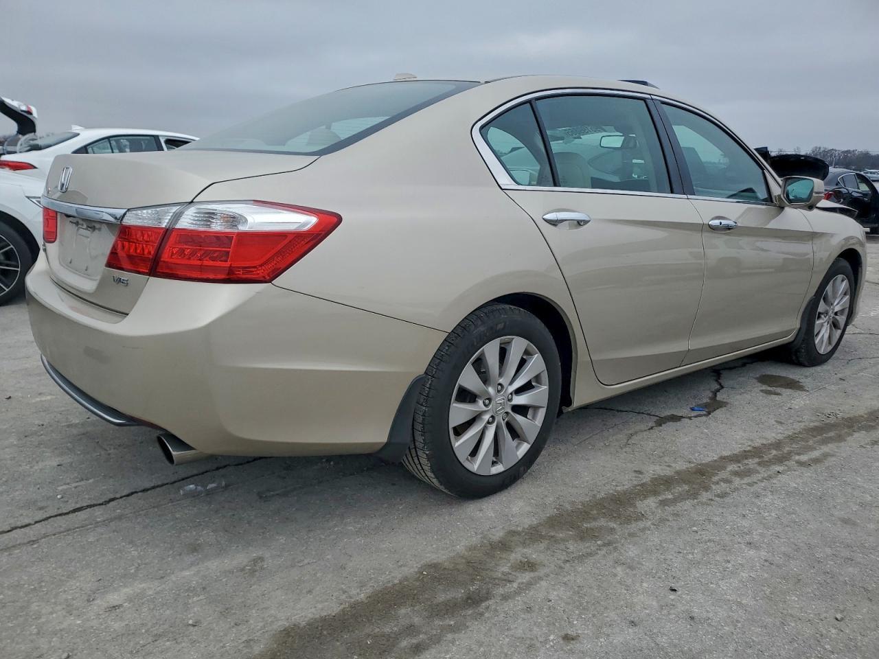 2013 HONDA ACCORD