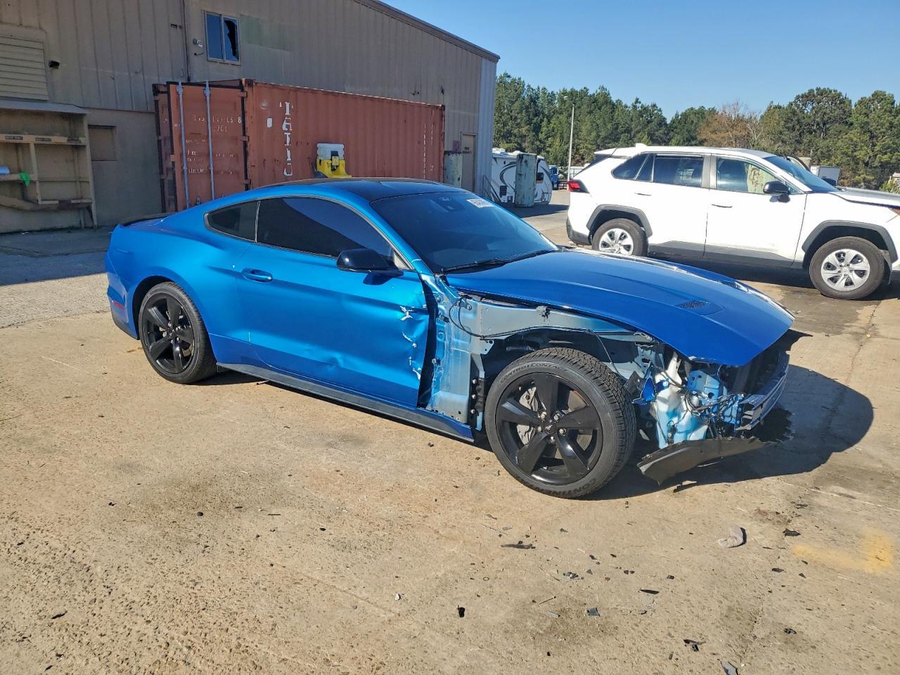 2021 FORD MUSTANG