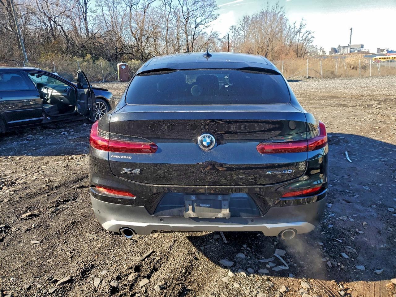 2021 BMW X4