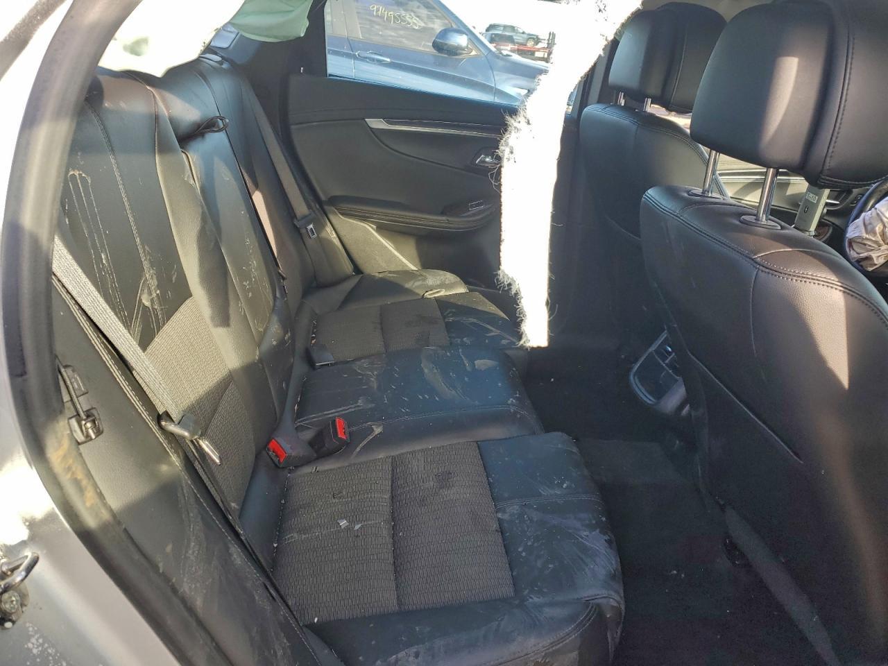 2014 CHEVROLET IMPALA