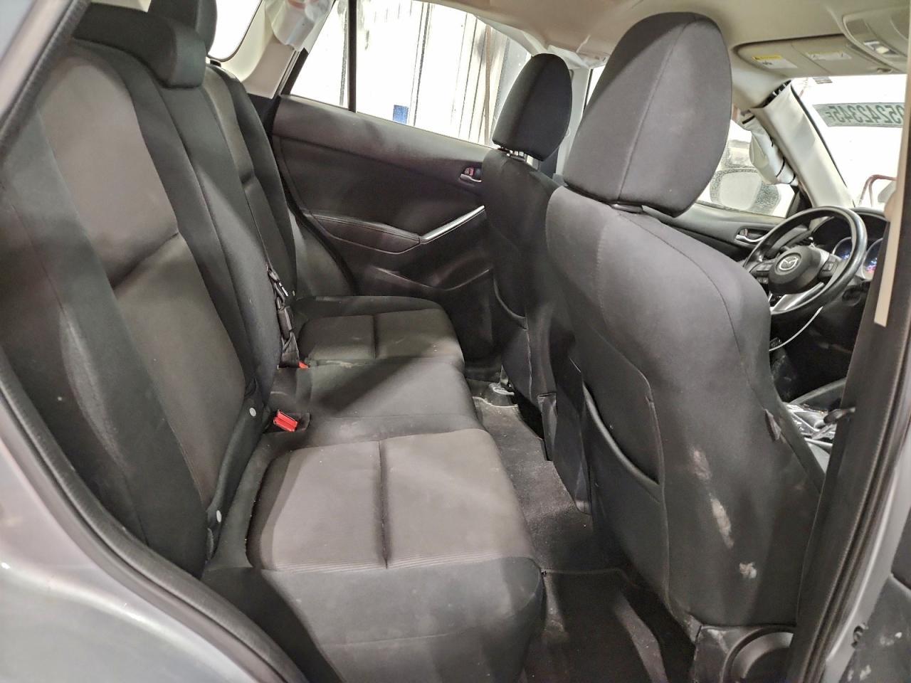 2016 MAZDA CX-5