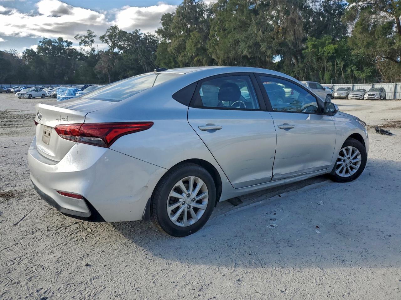 2018 HYUNDAI ACCENT