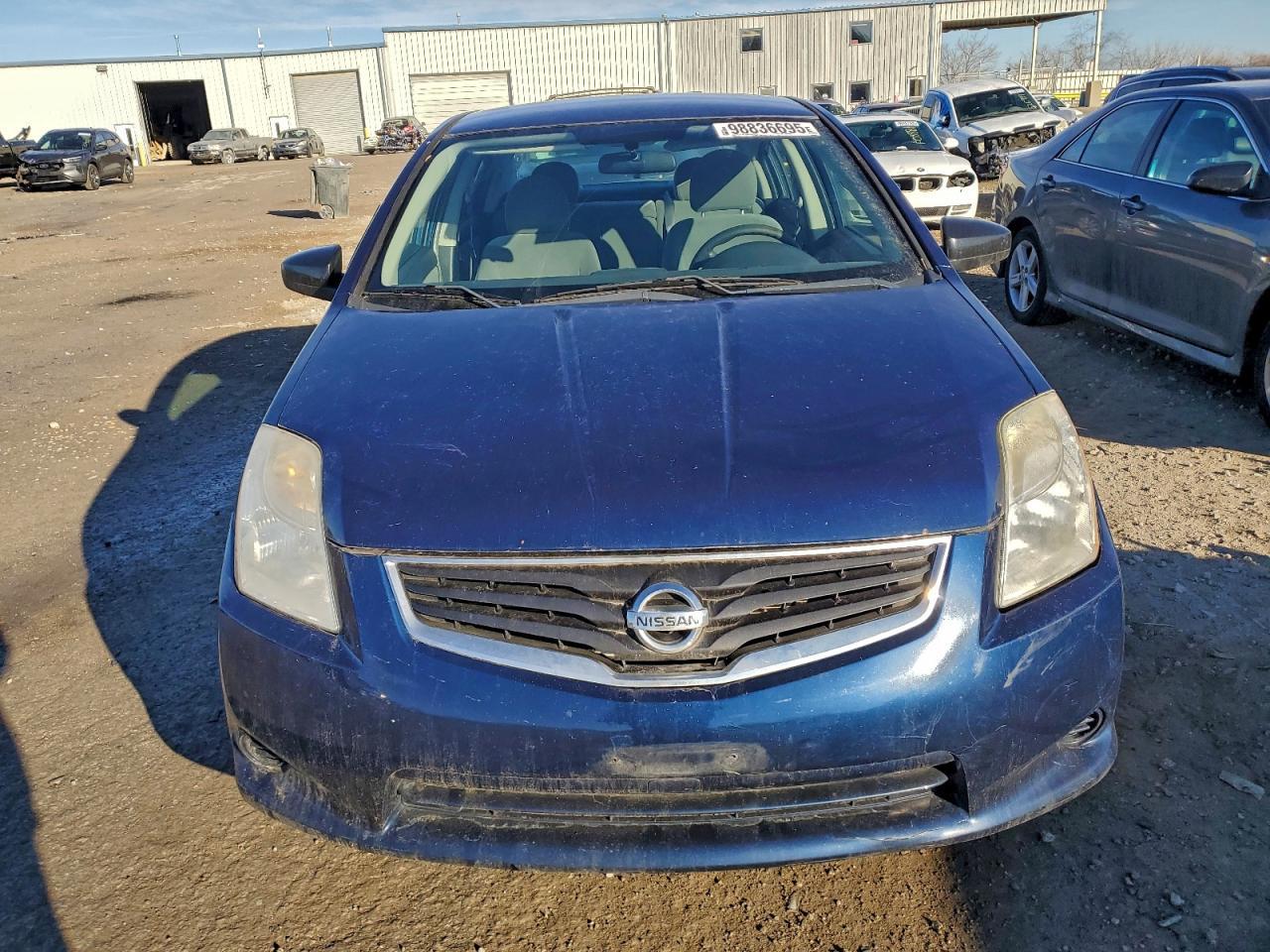 2011 NISSAN SENTRA