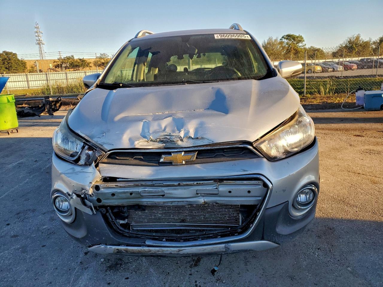 2021 CHEVROLET Spark