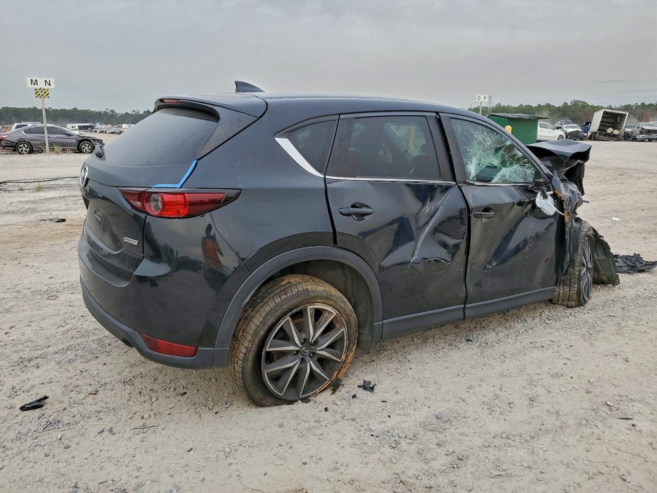 2018 MAZDA CX-5