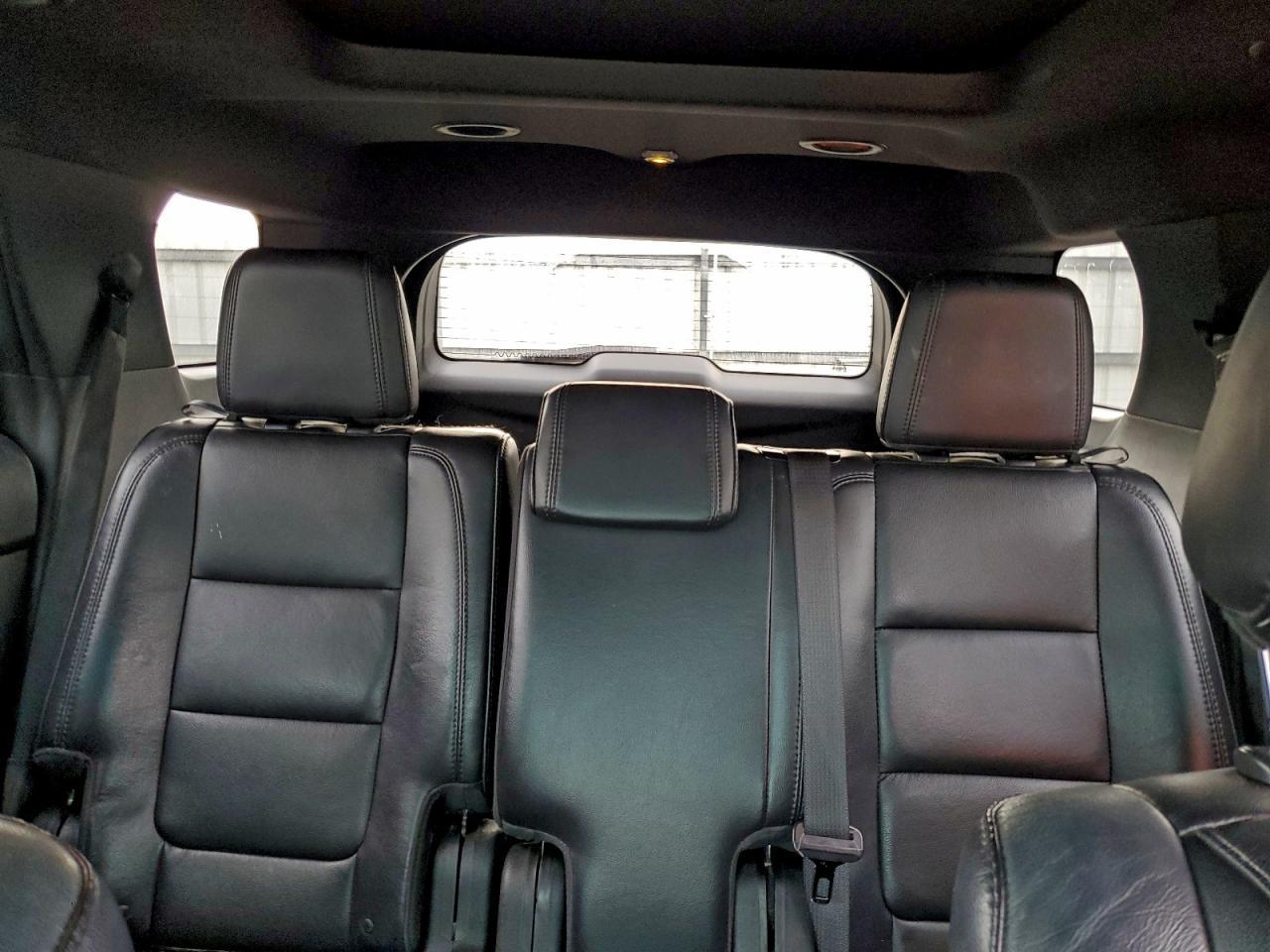 2013 FORD EXPLORER