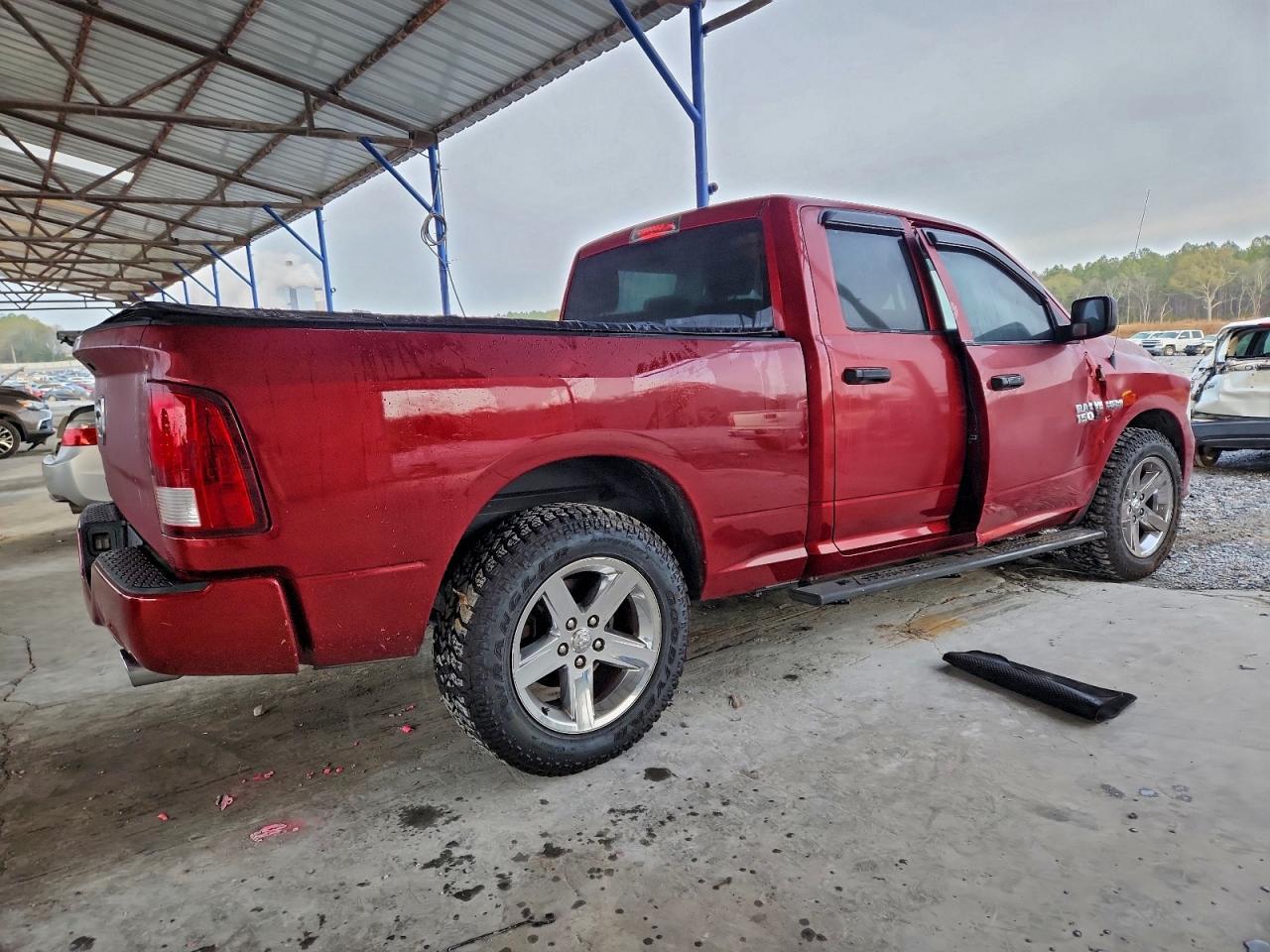 2013 RAM 1500