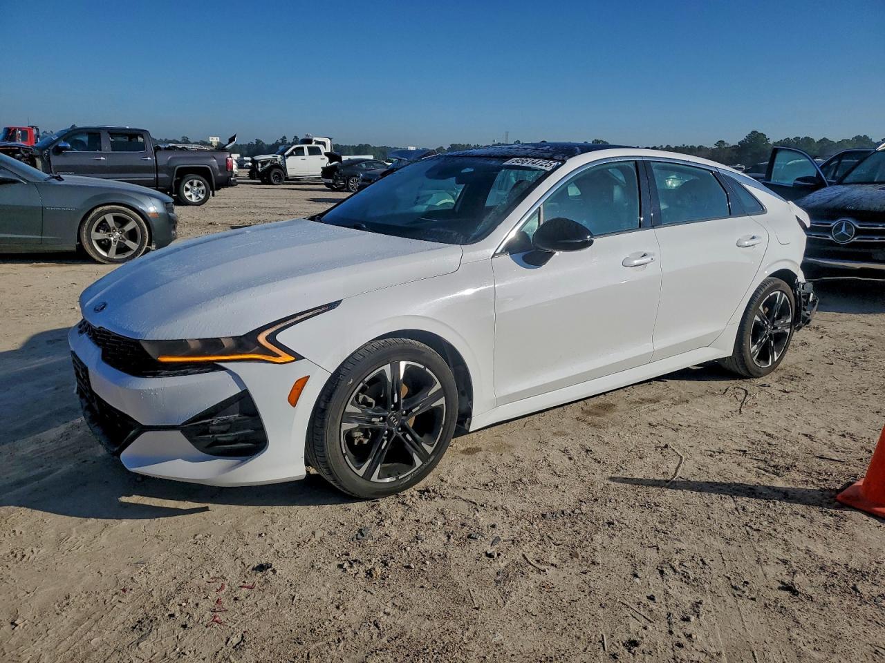 2021 KIA K5