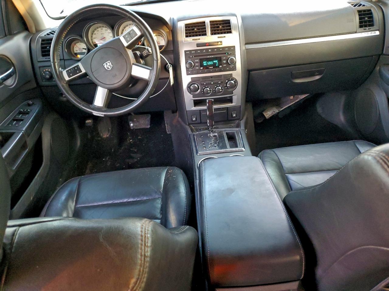 2009 DODGE CHARGER