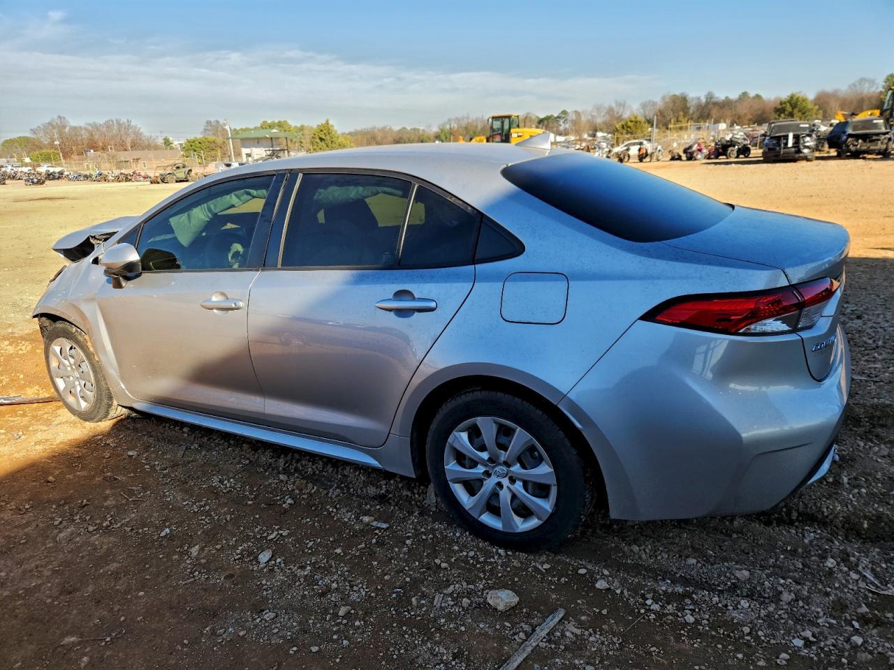 2020 TOYOTA COROLLA